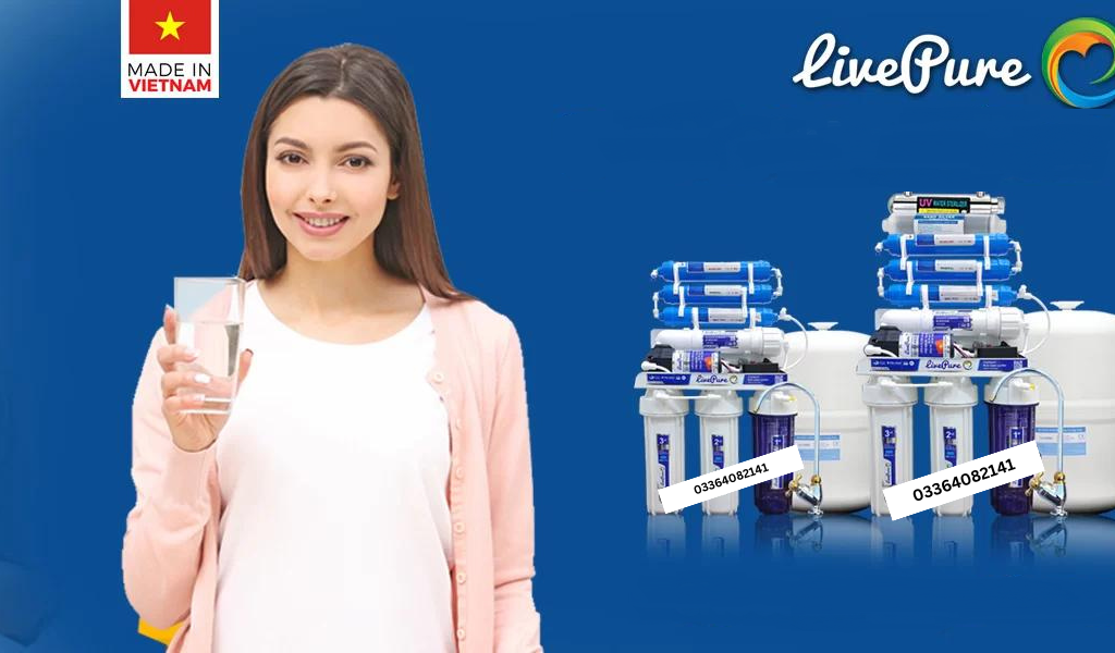 Pentapure Vs Livepure